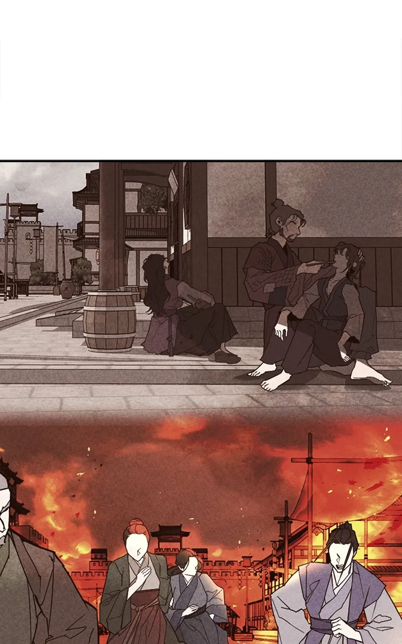 Read How a Goddess Wins Over Tigers chapter 37 image 101 on Lezhin