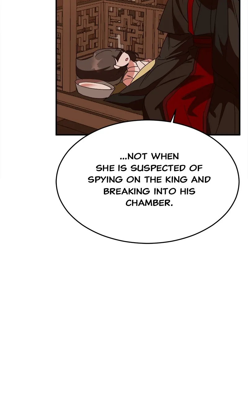 Read How a Goddess Wins Over Tigers chapter 37 image 16 on Lezhin