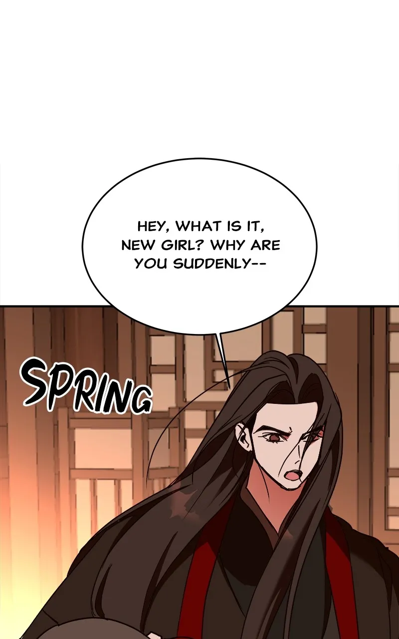 Read How a Goddess Wins Over Tigers chapter 37 image 42 on Lezhin