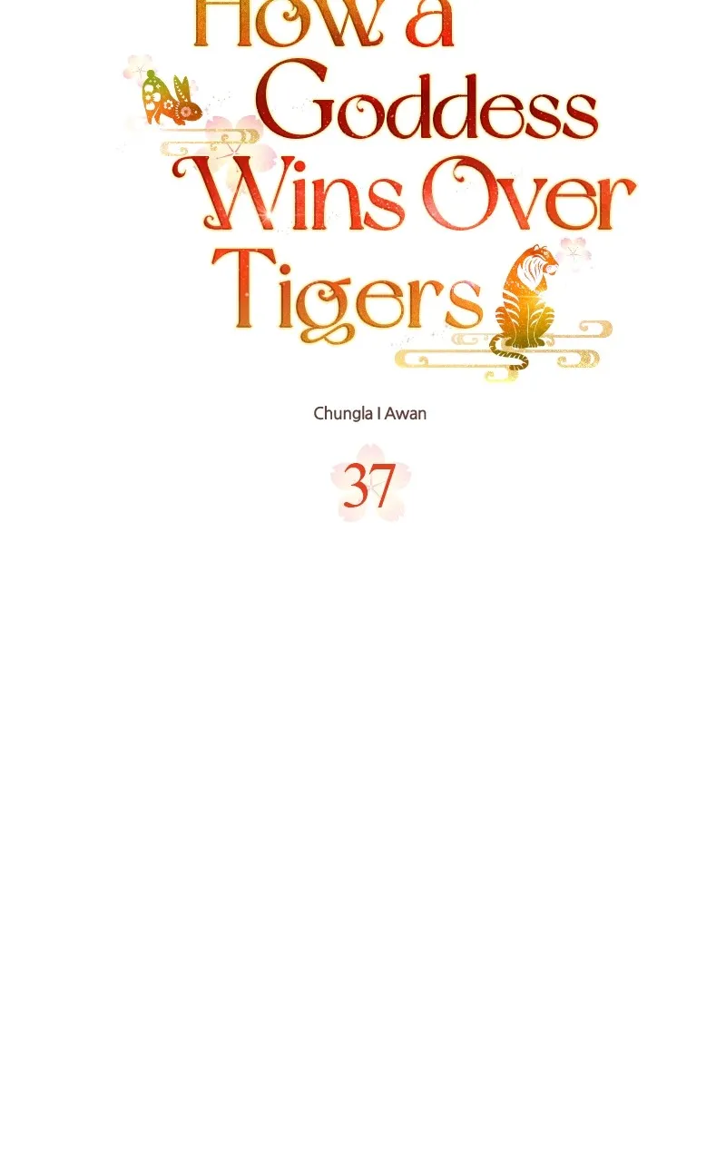 Read How a Goddess Wins Over Tigers chapter 37 image 63 on Lezhin