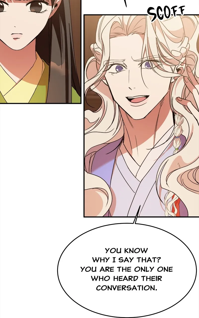 Read How a Goddess Wins Over Tigers chapter 38 image 23 on Lezhin