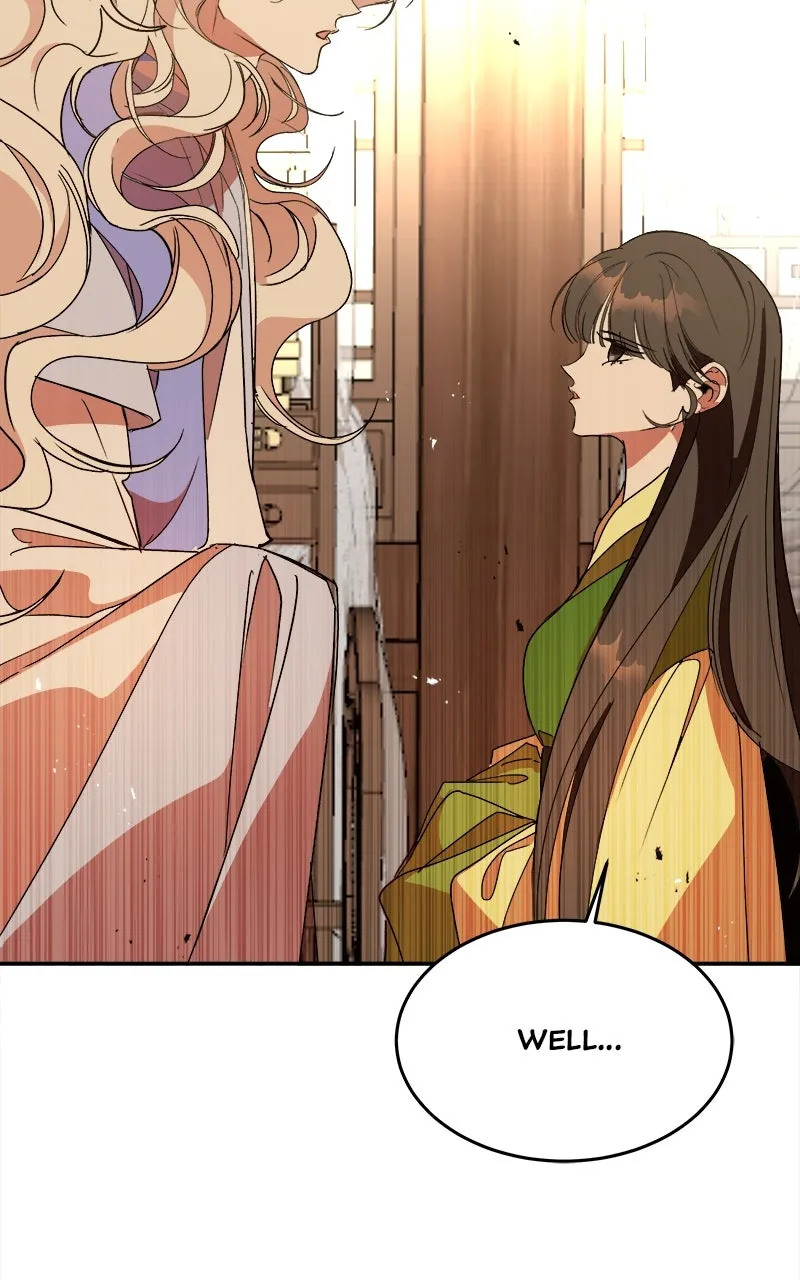 Read How a Goddess Wins Over Tigers chapter 38 image 28 on Lezhin