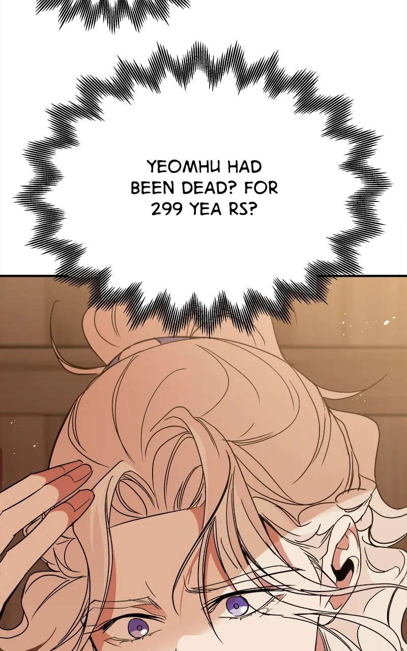 Read How a Goddess Wins Over Tigers chapter 38 image 38 on Lezhin
