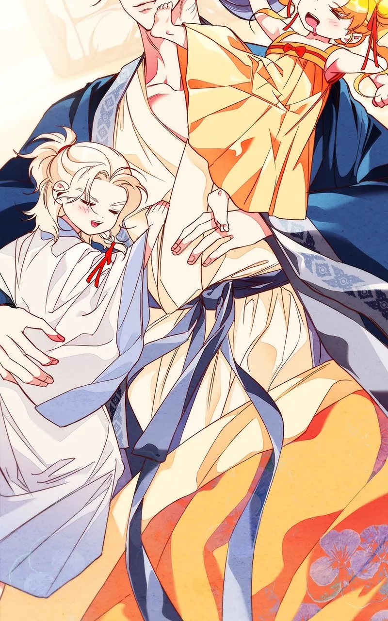 Read How a Goddess Wins Over Tigers chapter 38 image 45 on Lezhin
