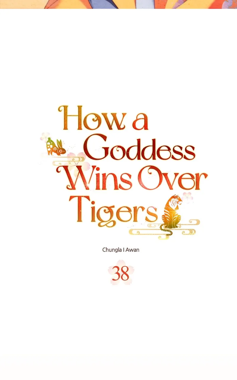 Read How a Goddess Wins Over Tigers chapter 38 image 46 on Lezhin