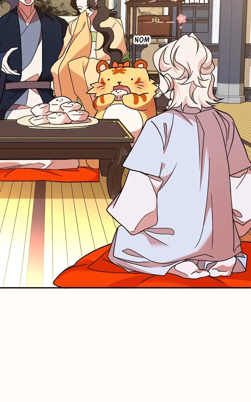 Read How a Goddess Wins Over Tigers chapter 38 image 48 on Lezhin