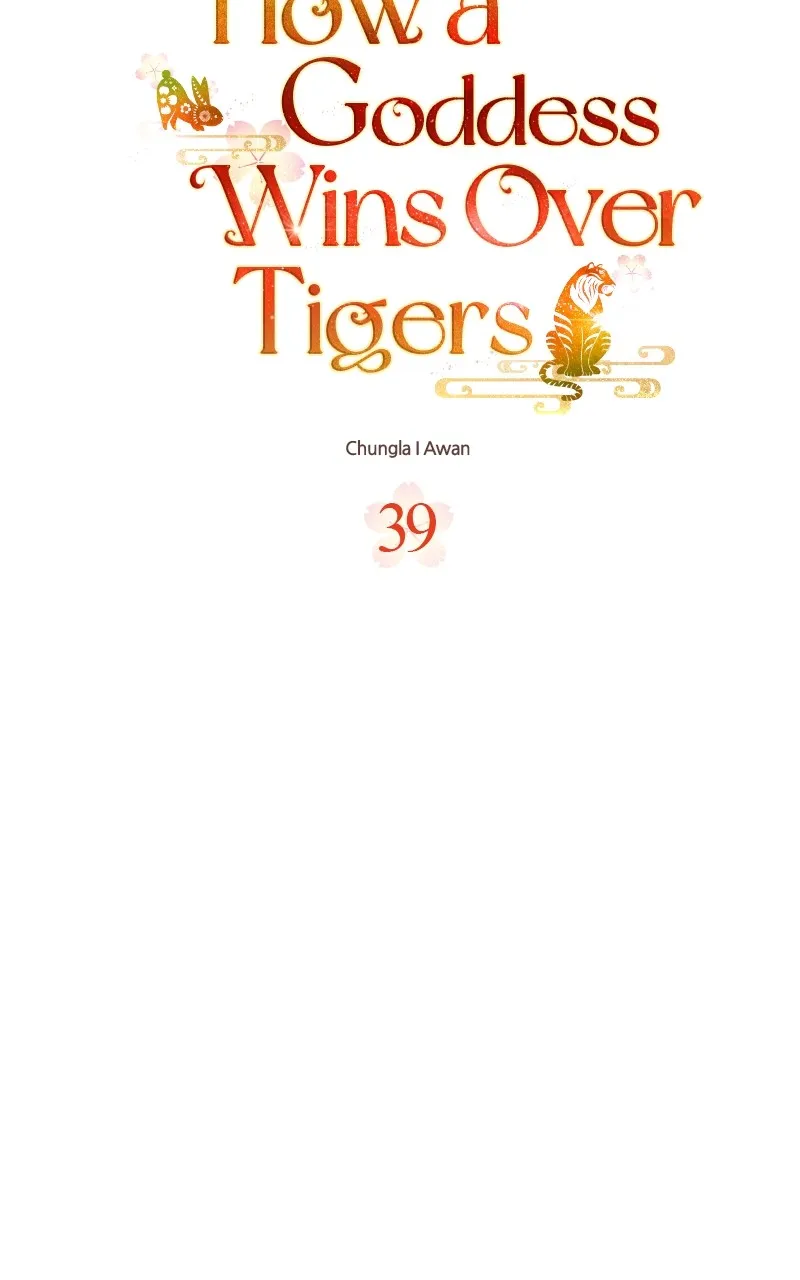 Read How a Goddess Wins Over Tigers chapter 39 image 10 on Lezhin