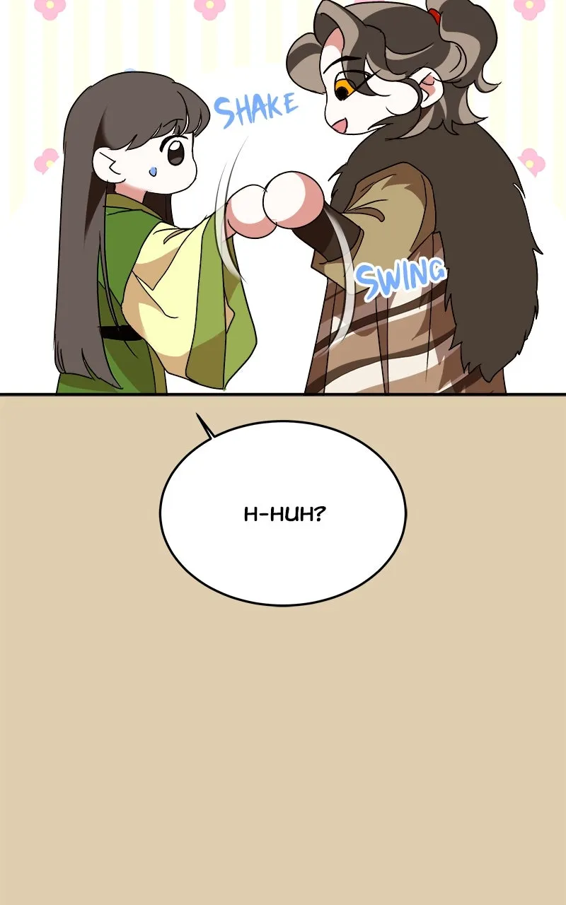 Read How a Goddess Wins Over Tigers chapter 39 image 139 on Lezhin