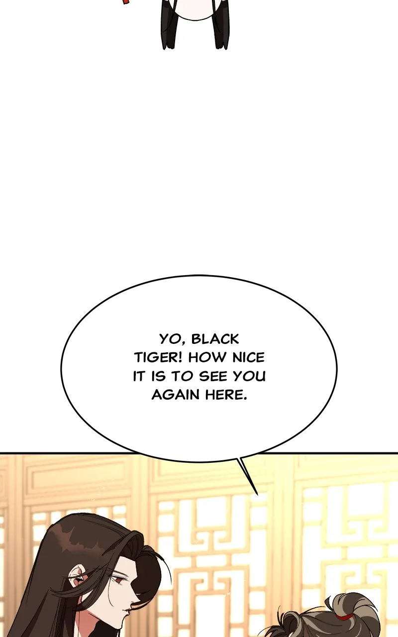 Read How a Goddess Wins Over Tigers chapter 39 image 14 on Lezhin
