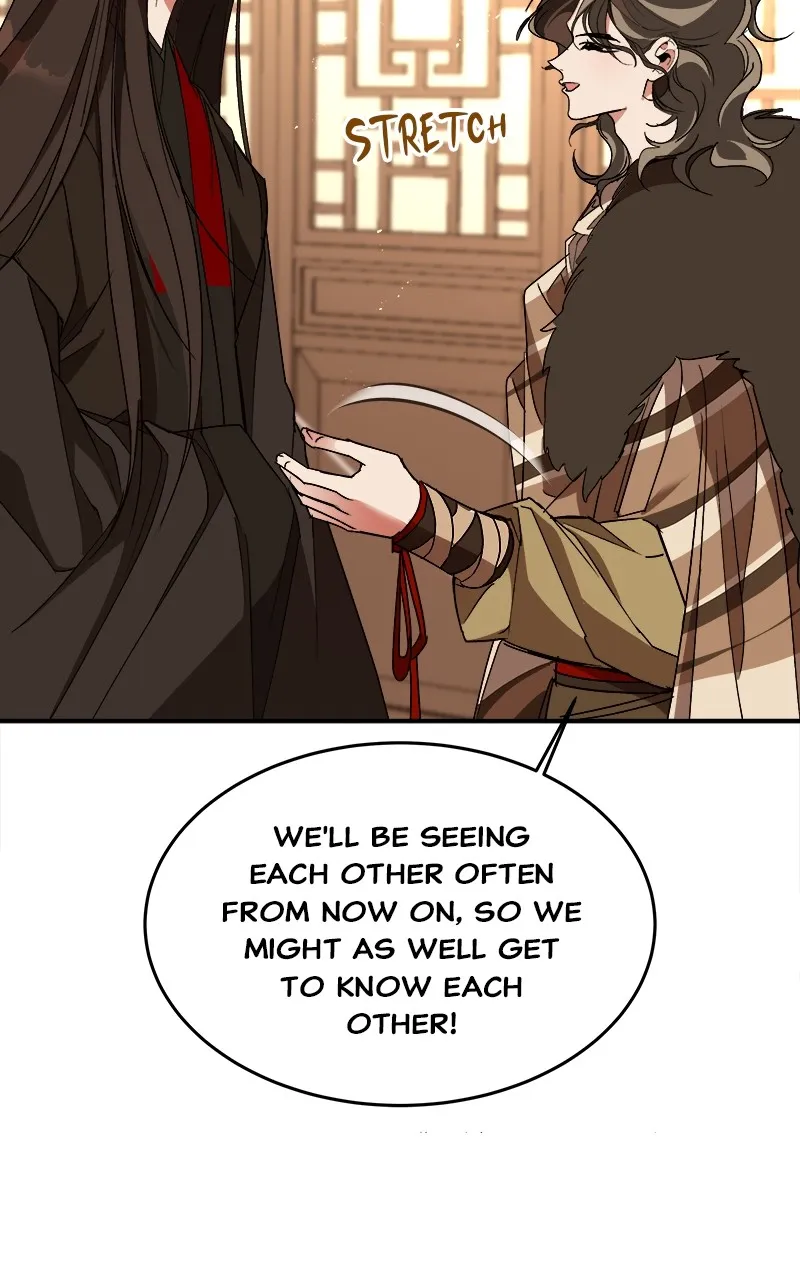 Read How a Goddess Wins Over Tigers chapter 39 image 15 on Lezhin