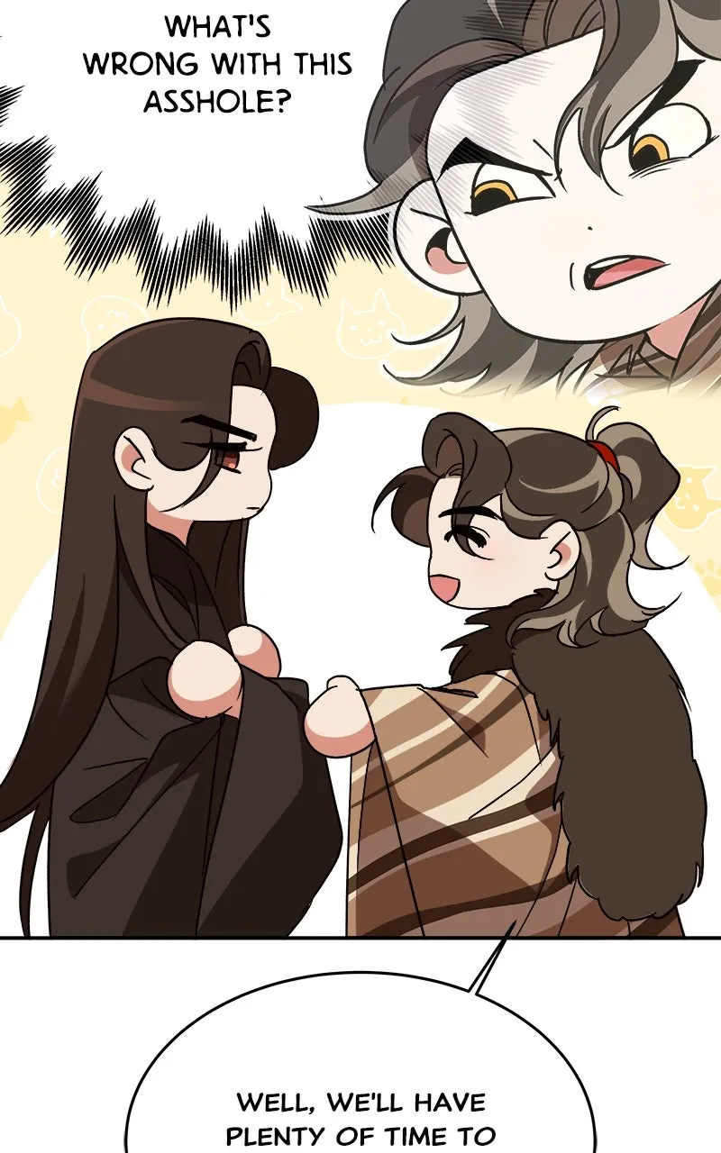 Read How a Goddess Wins Over Tigers chapter 39 image 19 on Lezhin