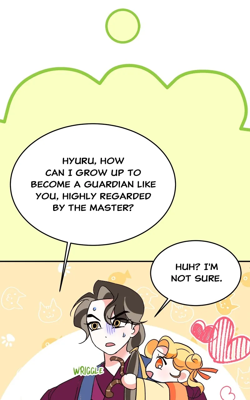 Read How a Goddess Wins Over Tigers chapter 39 image 22 on Lezhin
