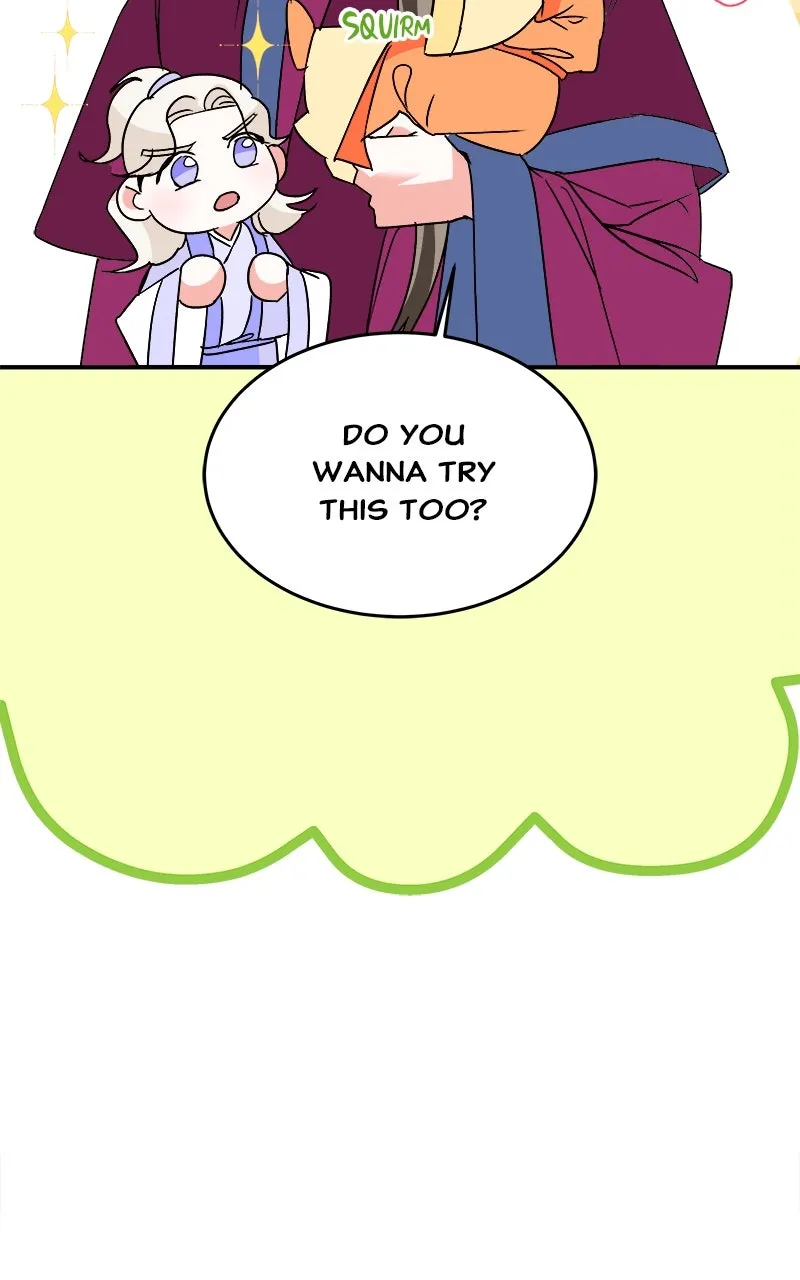 Read How a Goddess Wins Over Tigers chapter 39 image 23 on Lezhin