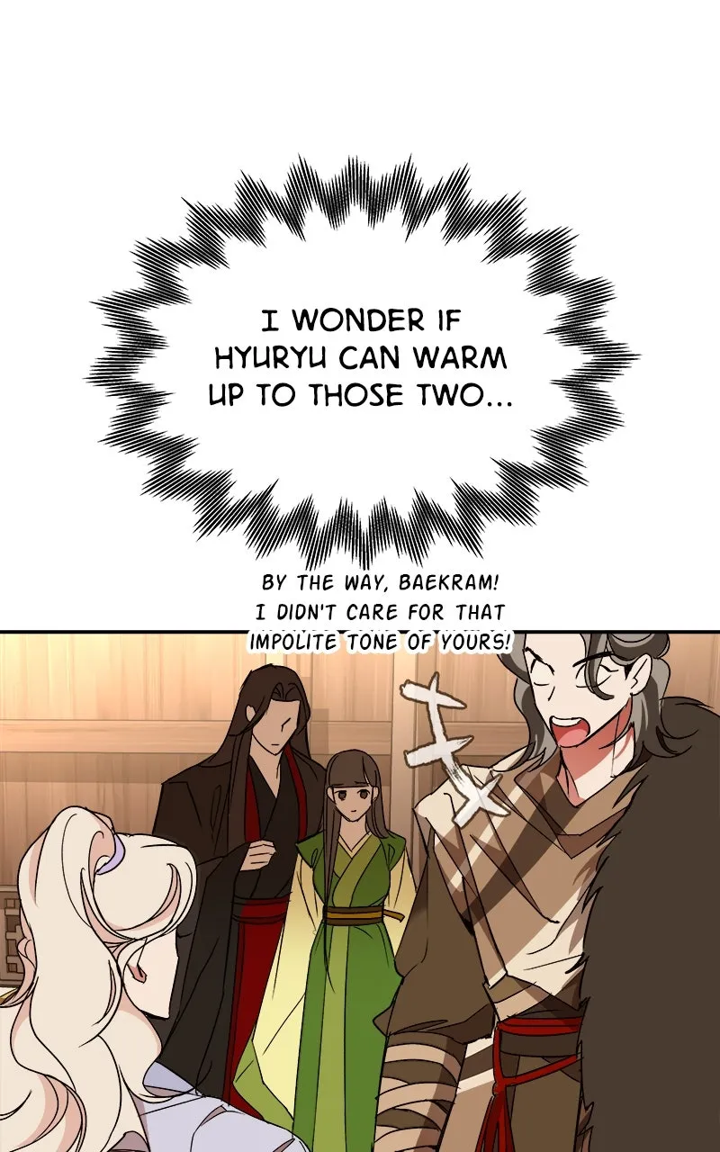 Read How a Goddess Wins Over Tigers chapter 39 image 28 on Lezhin