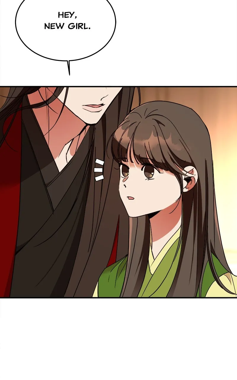 Read How a Goddess Wins Over Tigers chapter 39 image 30 on Lezhin