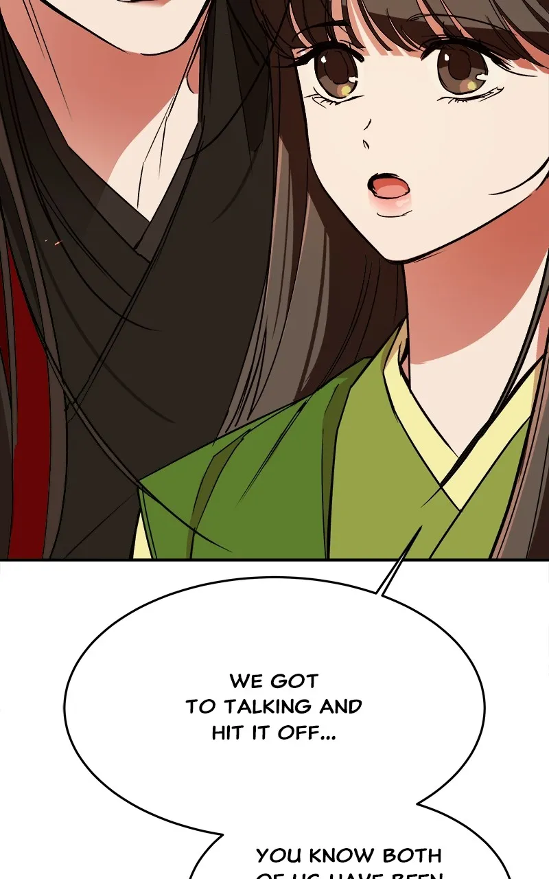 Read How a Goddess Wins Over Tigers chapter 39 image 35 on Lezhin