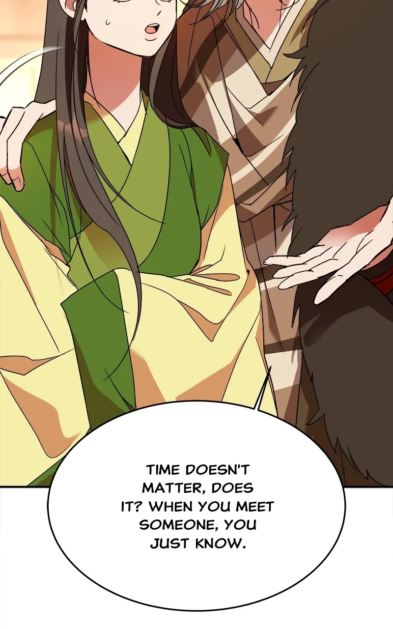 Read How a Goddess Wins Over Tigers chapter 39 image 42 on Lezhin