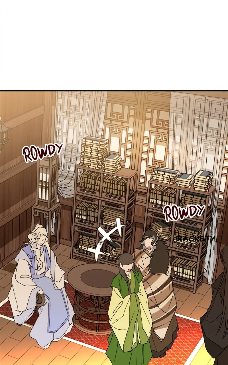 Read How a Goddess Wins Over Tigers chapter 39 image 50 on Lezhin