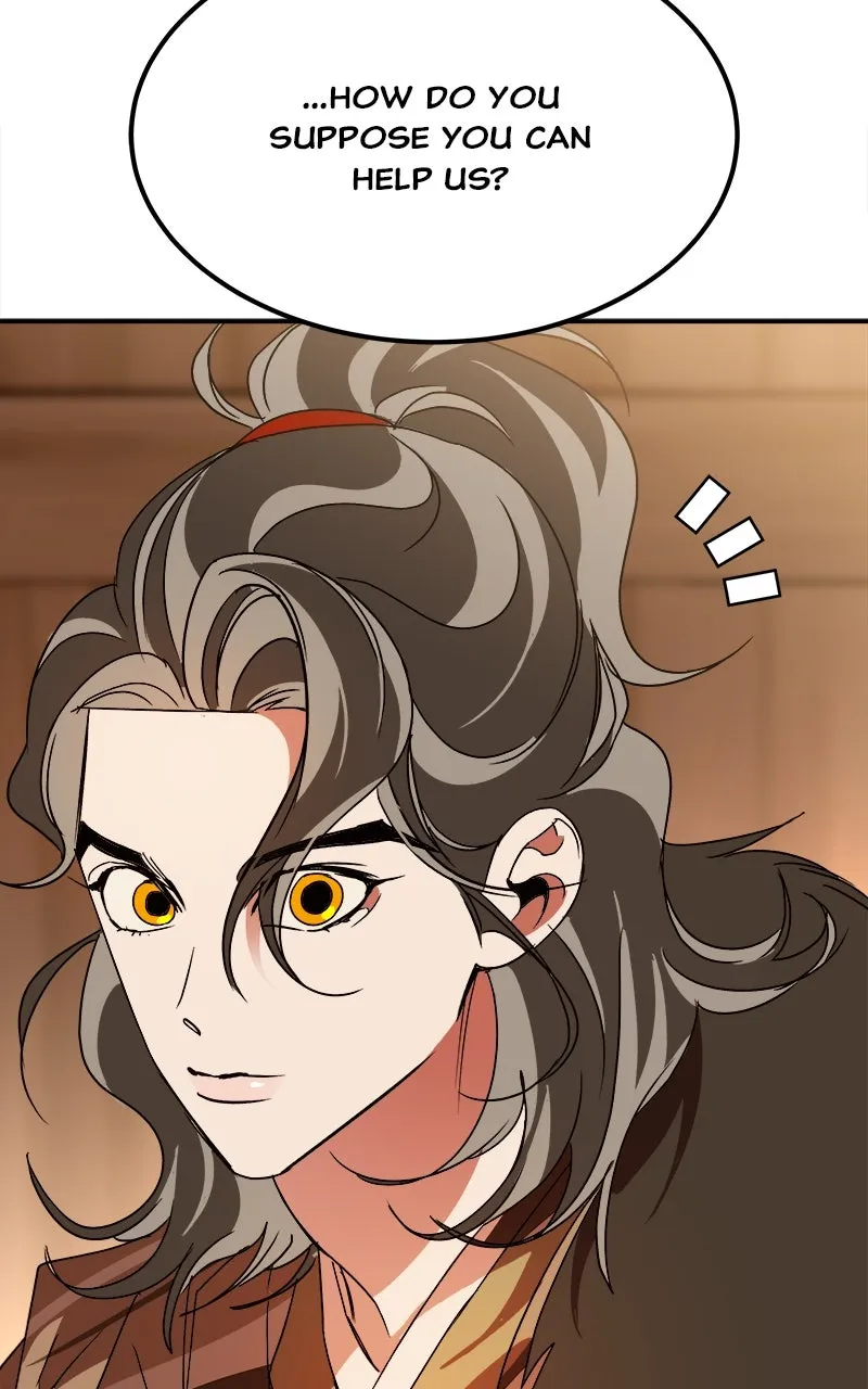 Read How a Goddess Wins Over Tigers chapter 39 image 56 on Lezhin