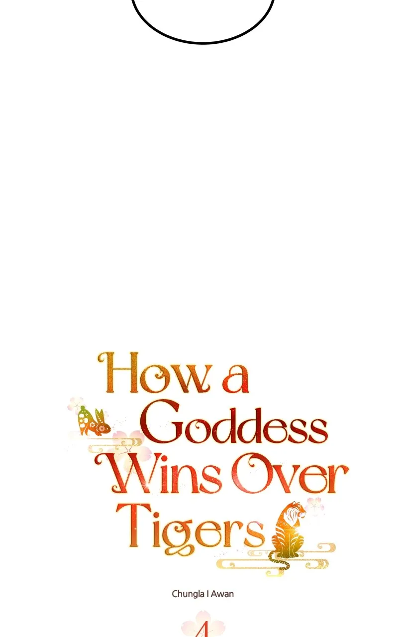 Read How a Goddess Wins Over Tigers chapter 4 image 20 on Lezhin