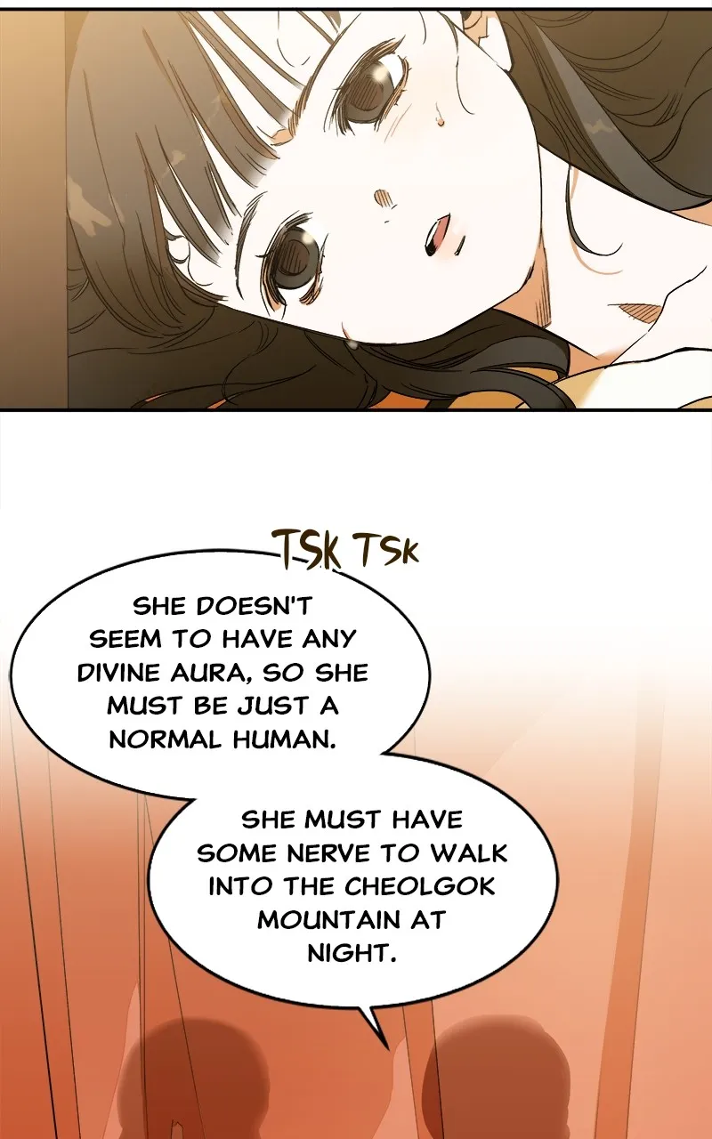 Read How a Goddess Wins Over Tigers chapter 4 image 28 on Lezhin