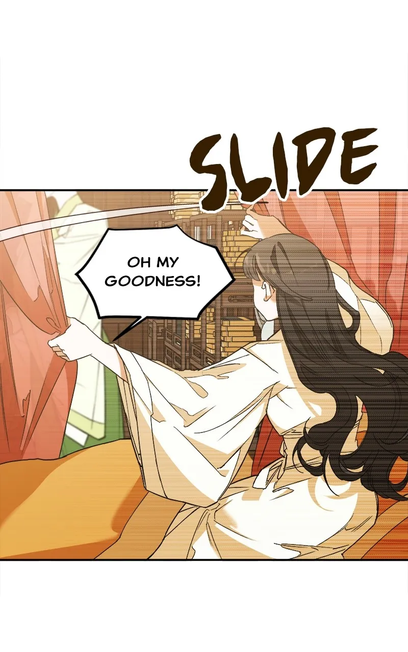 Read How a Goddess Wins Over Tigers chapter 4 image 33 on Lezhin