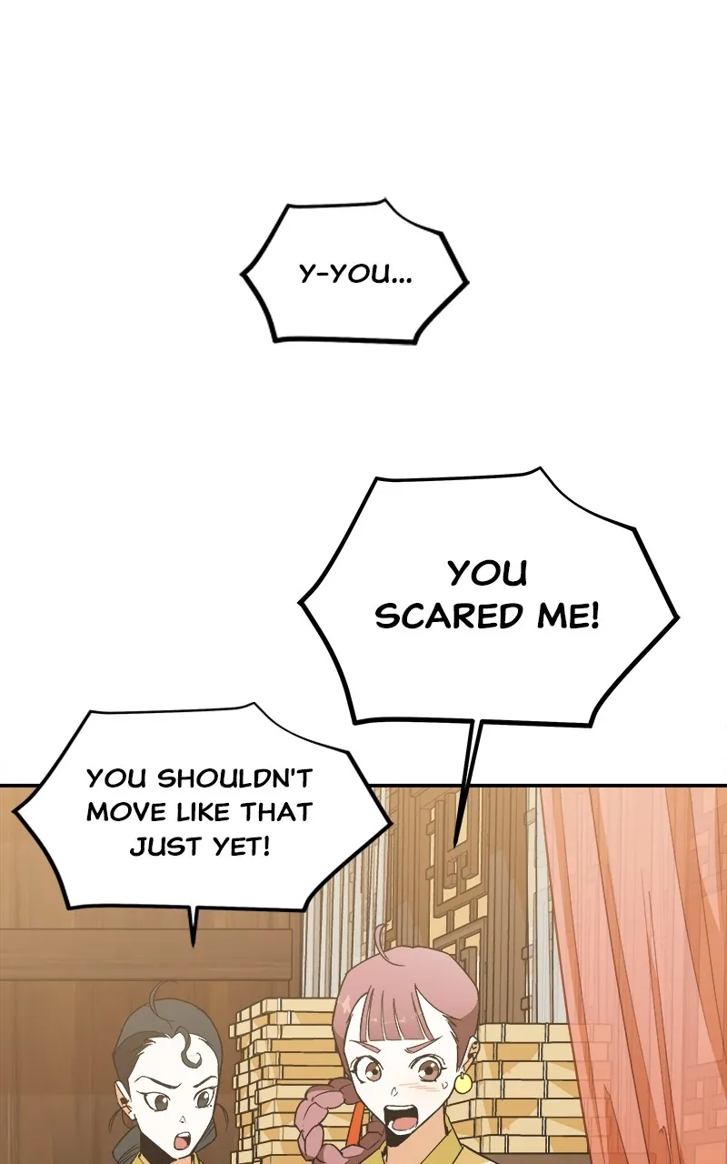 Read How a Goddess Wins Over Tigers chapter 4 image 35 on Lezhin