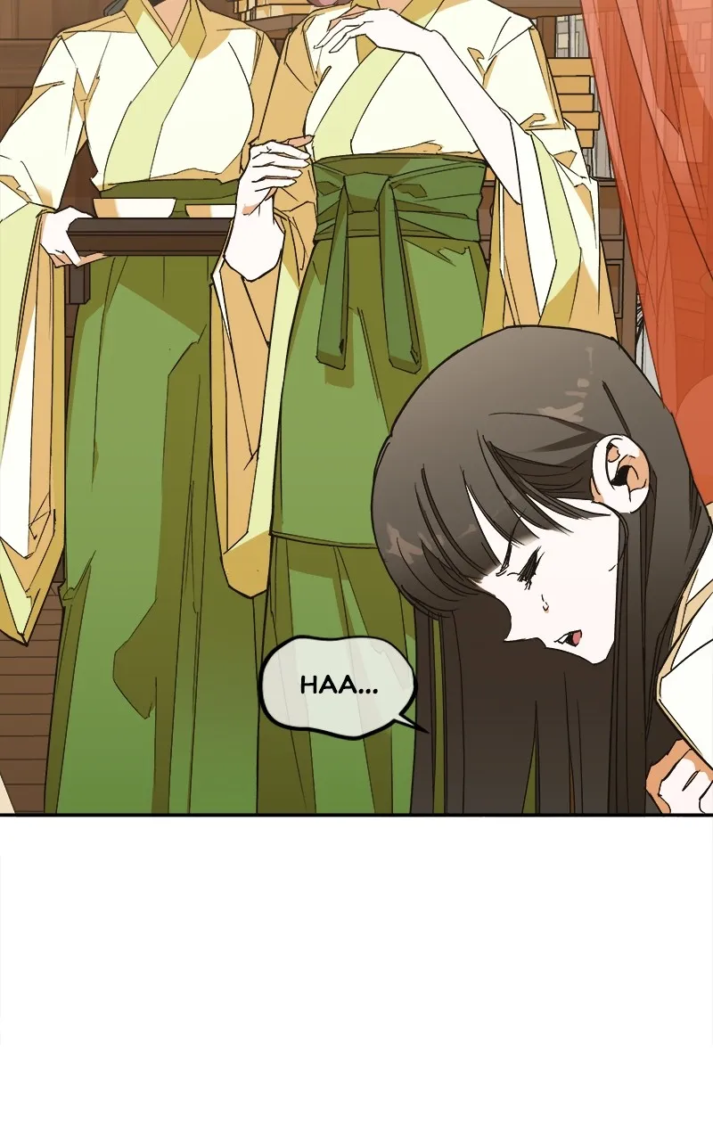 Read How a Goddess Wins Over Tigers chapter 4 image 36 on Lezhin