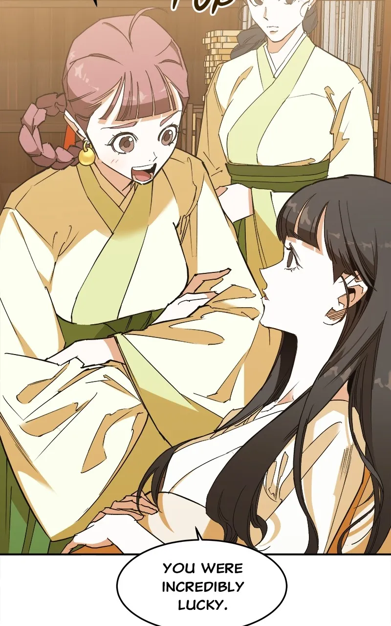 Read How a Goddess Wins Over Tigers chapter 4 image 39 on Lezhin