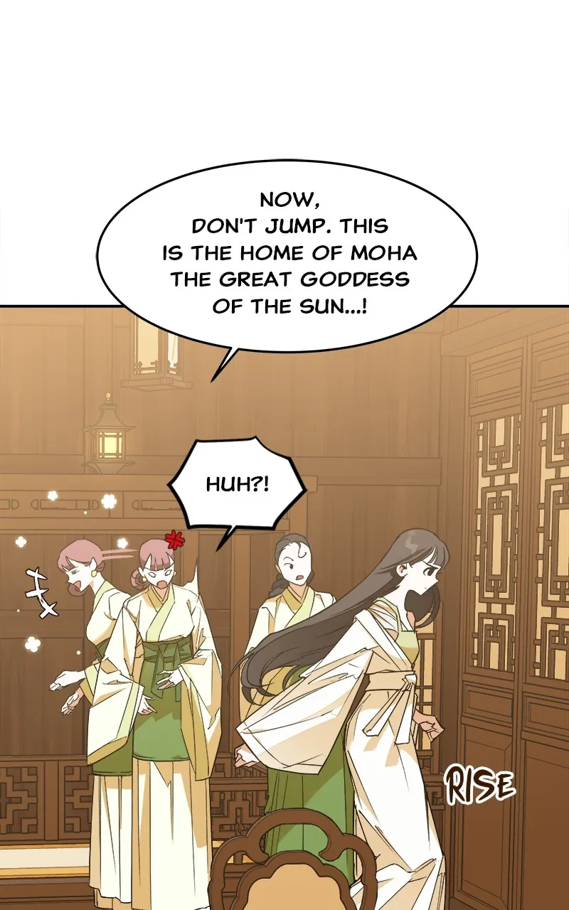 Read How a Goddess Wins Over Tigers chapter 4 image 44 on Lezhin