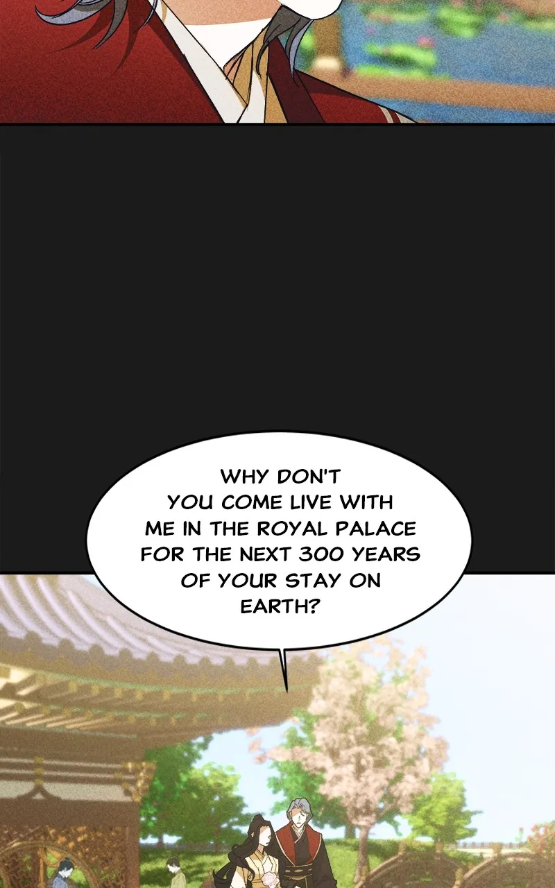 Read How a Goddess Wins Over Tigers chapter 4 image 54 on Lezhin