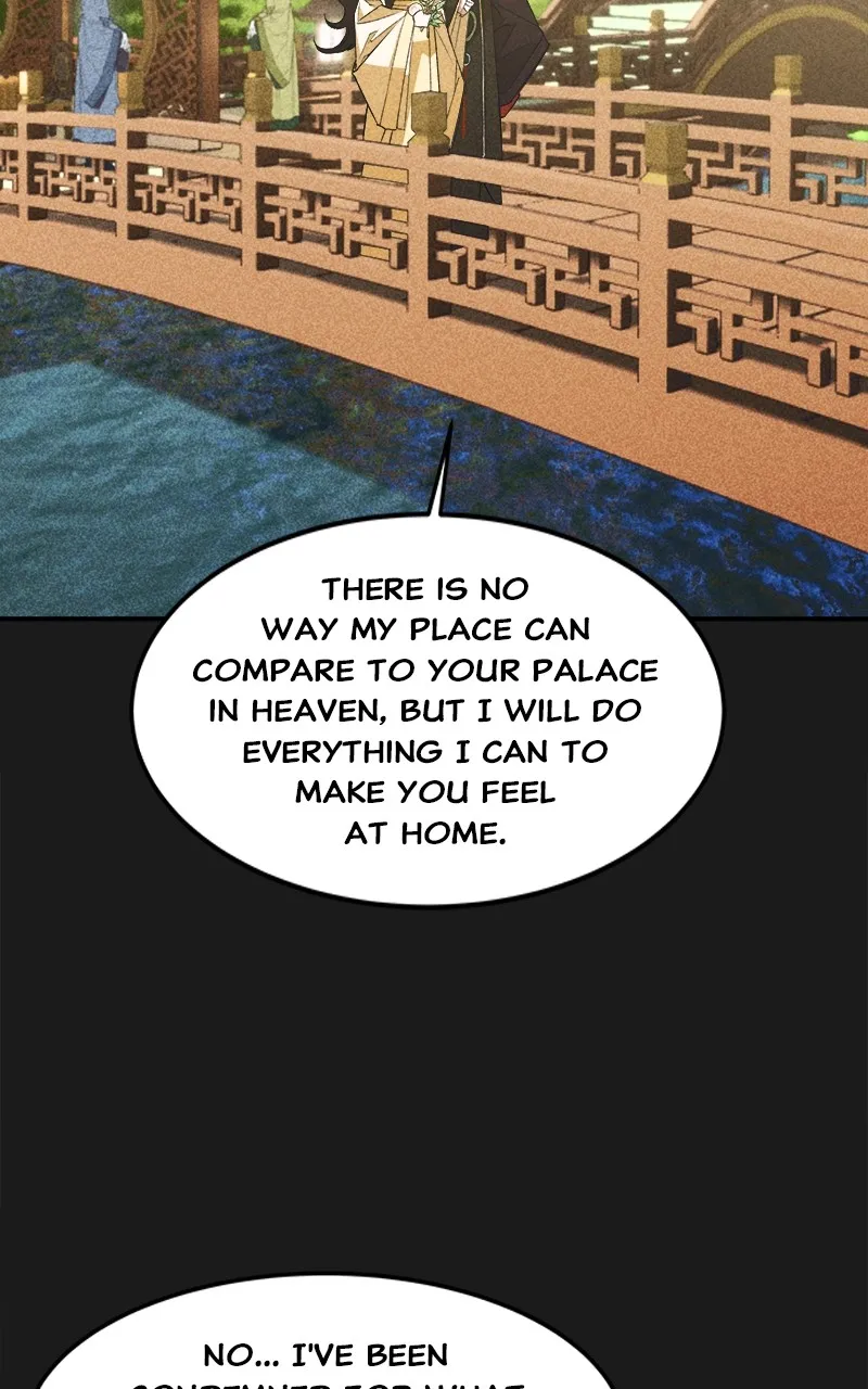 Read How a Goddess Wins Over Tigers chapter 4 image 55 on Lezhin