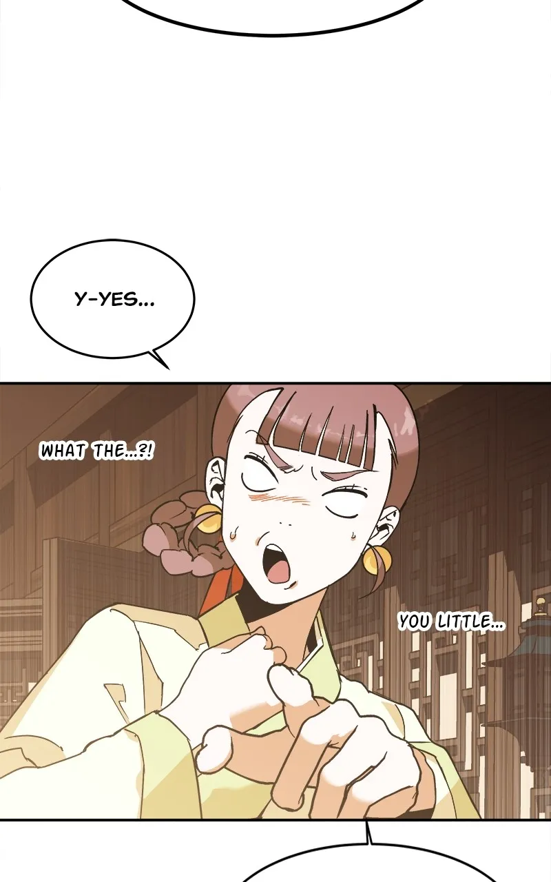 Read How a Goddess Wins Over Tigers chapter 4 image 76 on Lezhin