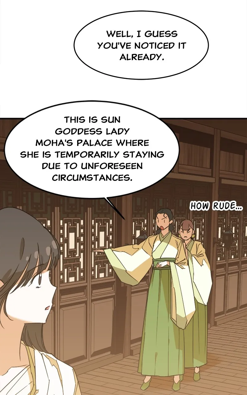 Read How a Goddess Wins Over Tigers chapter 4 image 80 on Lezhin