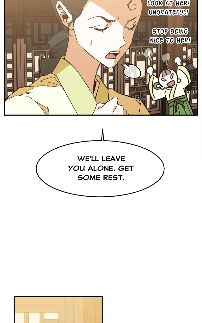 Read How a Goddess Wins Over Tigers chapter 4 image 88 on Lezhin