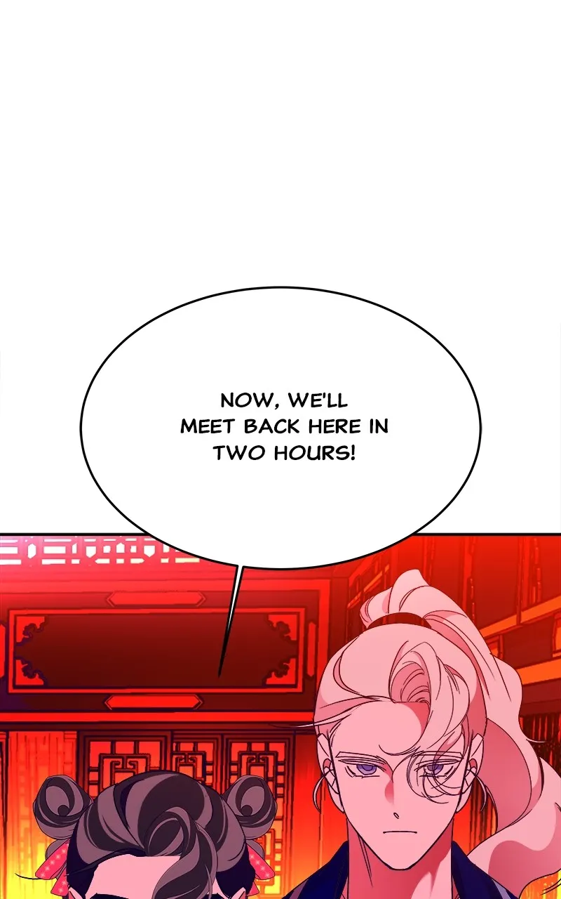 Read How a Goddess Wins Over Tigers chapter 40 image 105 on Lezhin