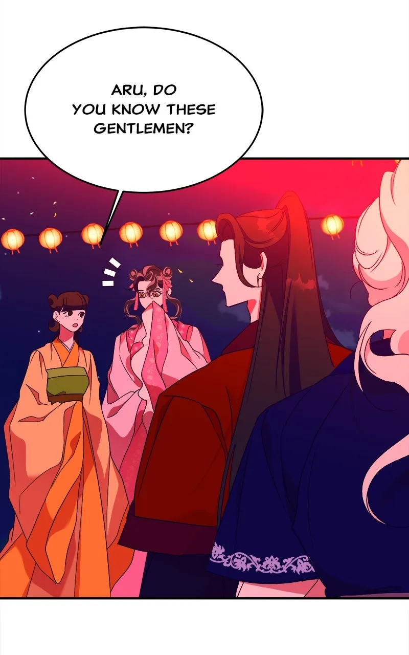 Read How a Goddess Wins Over Tigers chapter 40 image 15 on Lezhin
