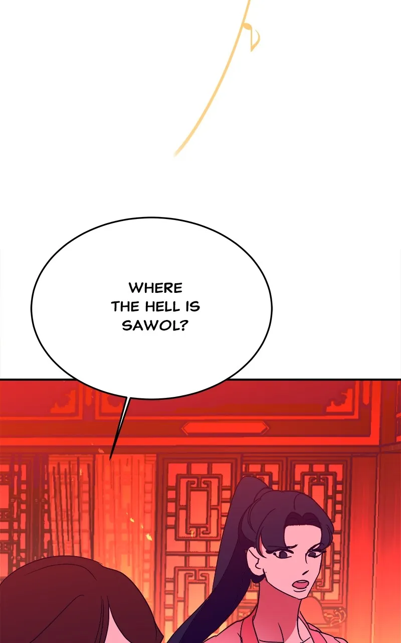 Read How a Goddess Wins Over Tigers chapter 40 image 153 on Lezhin