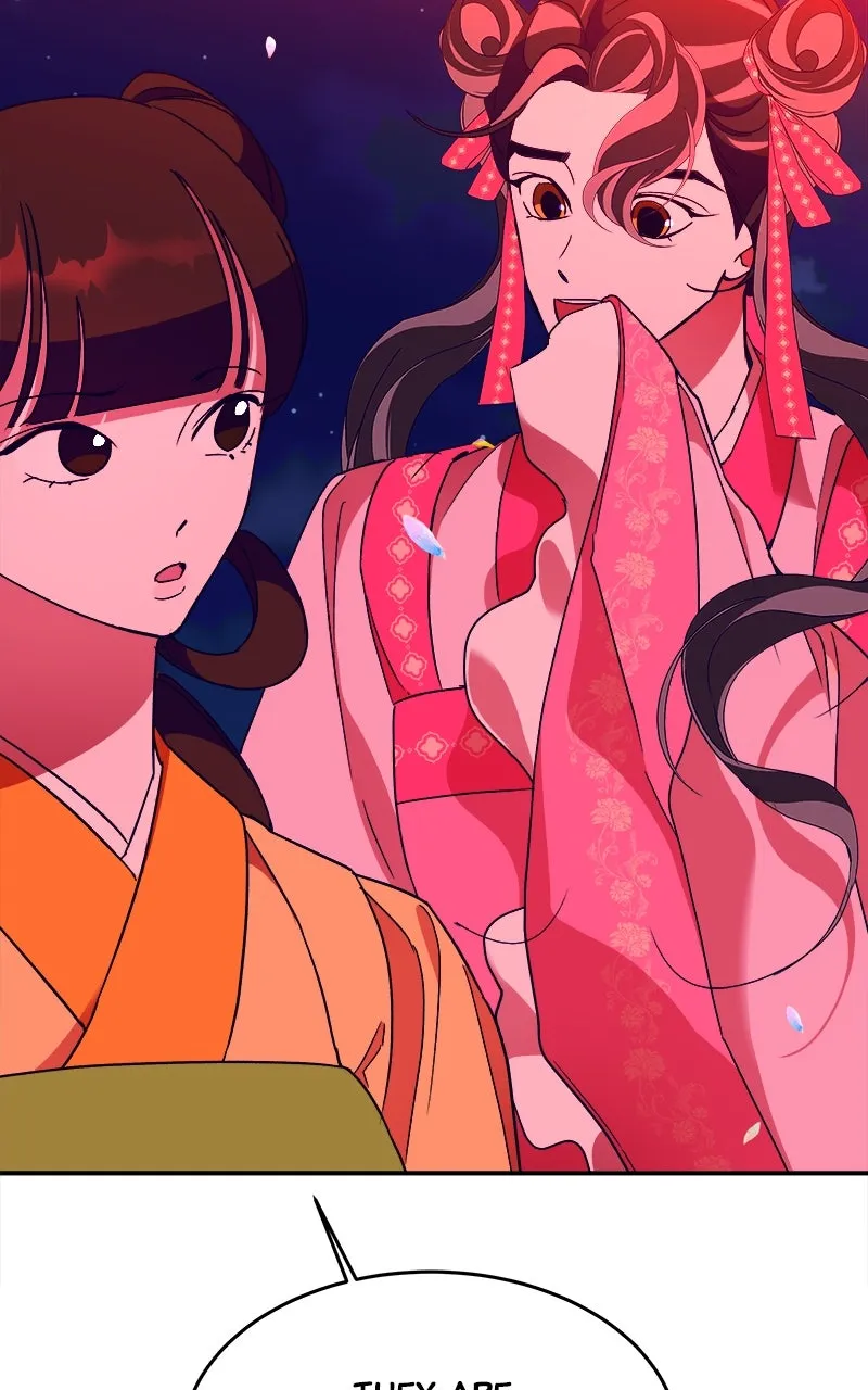 Read How a Goddess Wins Over Tigers chapter 40 image 17 on Lezhin