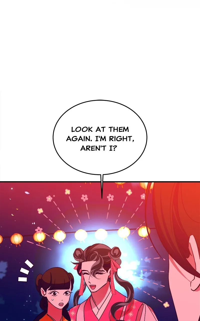 Read How a Goddess Wins Over Tigers chapter 40 image 24 on Lezhin