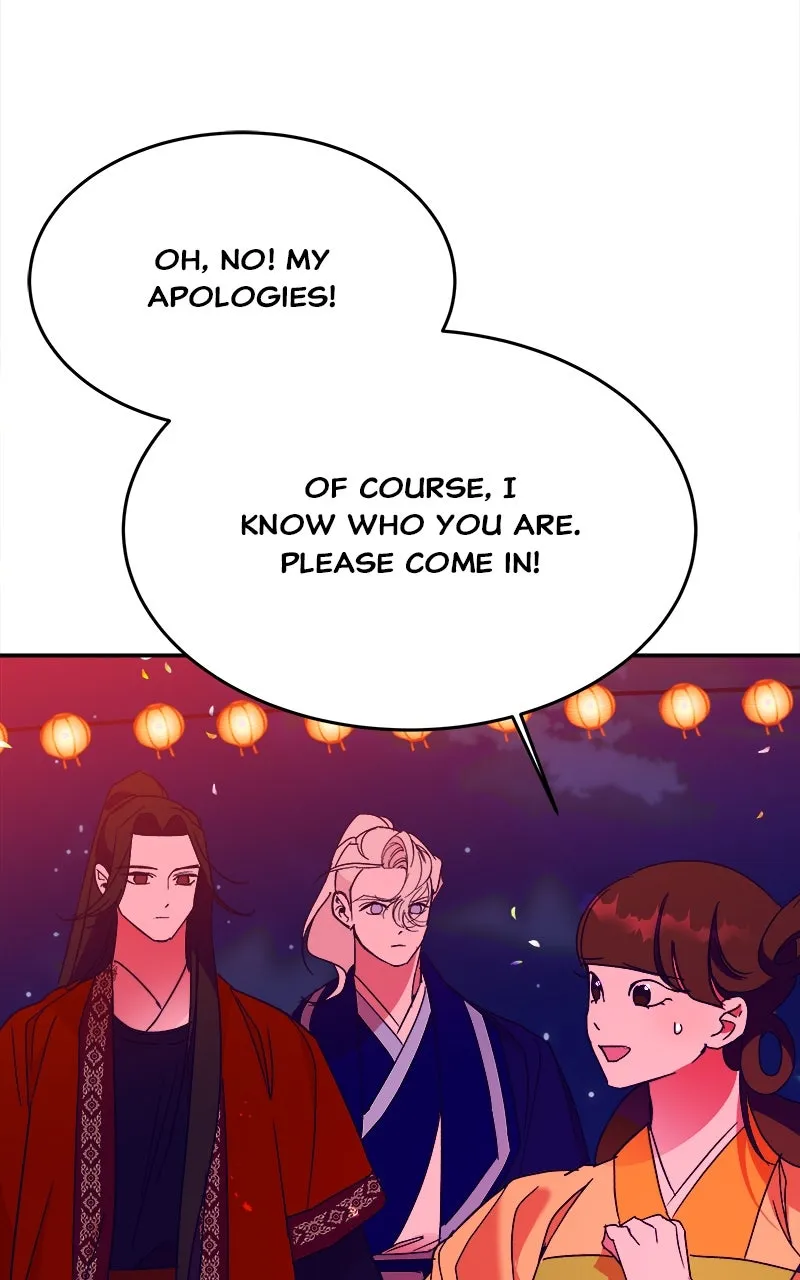 Read How a Goddess Wins Over Tigers chapter 40 image 28 on Lezhin