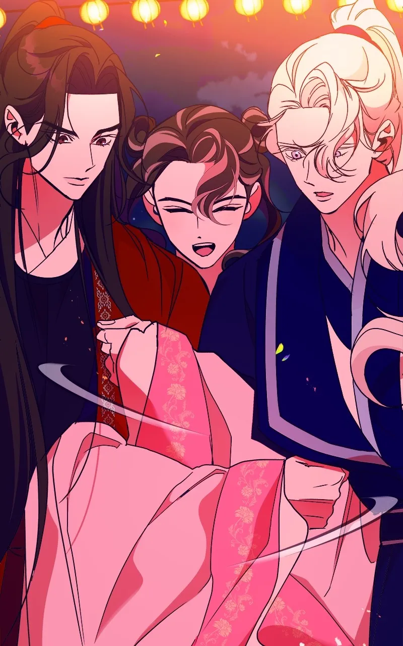 Read How a Goddess Wins Over Tigers chapter 40 image 31 on Lezhin