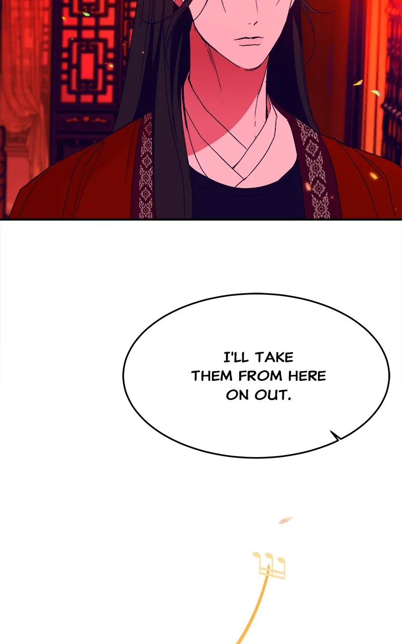 Read How a Goddess Wins Over Tigers chapter 40 image 41 on Lezhin