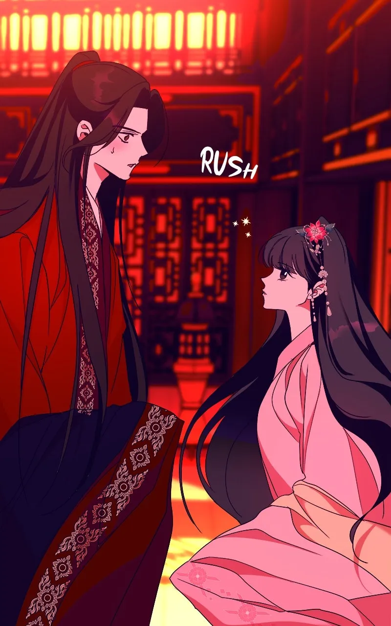 Read How a Goddess Wins Over Tigers chapter 40 image 60 on Lezhin