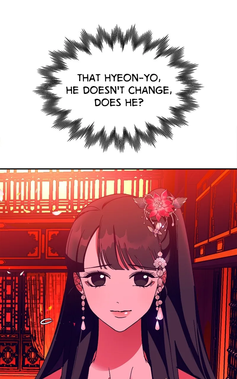 Read How a Goddess Wins Over Tigers chapter 40 image 76 on Lezhin