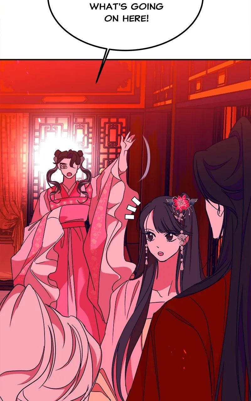 Read How a Goddess Wins Over Tigers chapter 40 image 89 on Lezhin