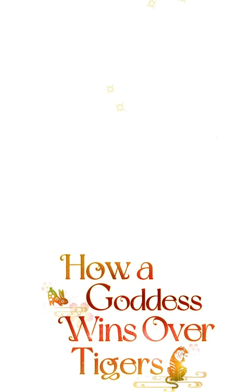 Read How a Goddess Wins Over Tigers chapter 40 image 9 on Lezhin