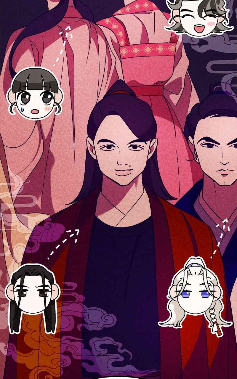 Read How a Goddess Wins Over Tigers chapter 40 image 92 on Lezhin