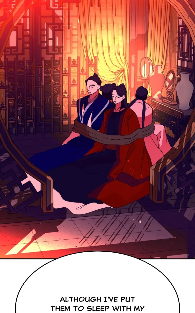 Read How a Goddess Wins Over Tigers chapter 40 image 96 on Lezhin