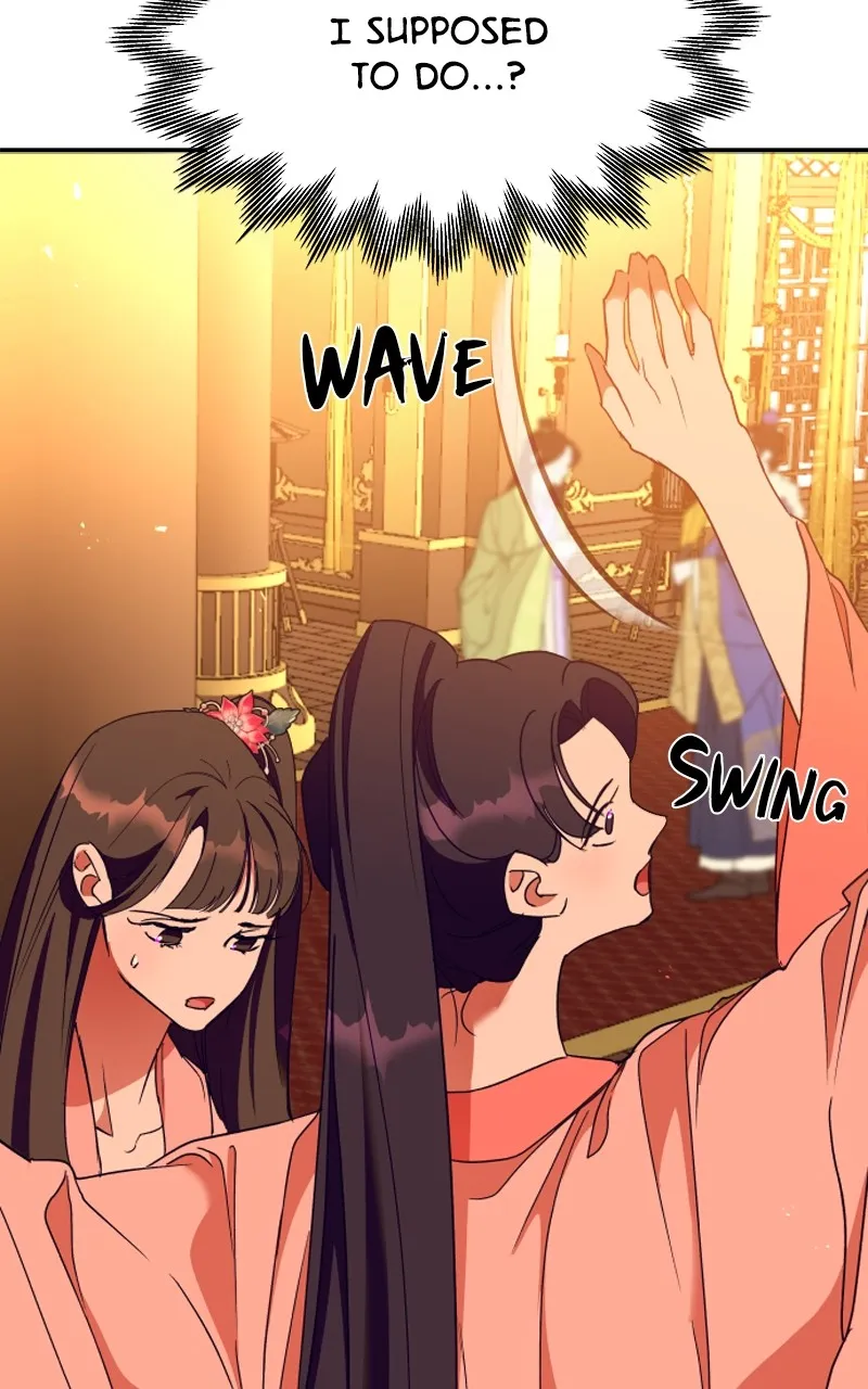 Read How a Goddess Wins Over Tigers chapter 41 image 11 on Lezhin